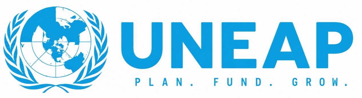 UNEAP logo