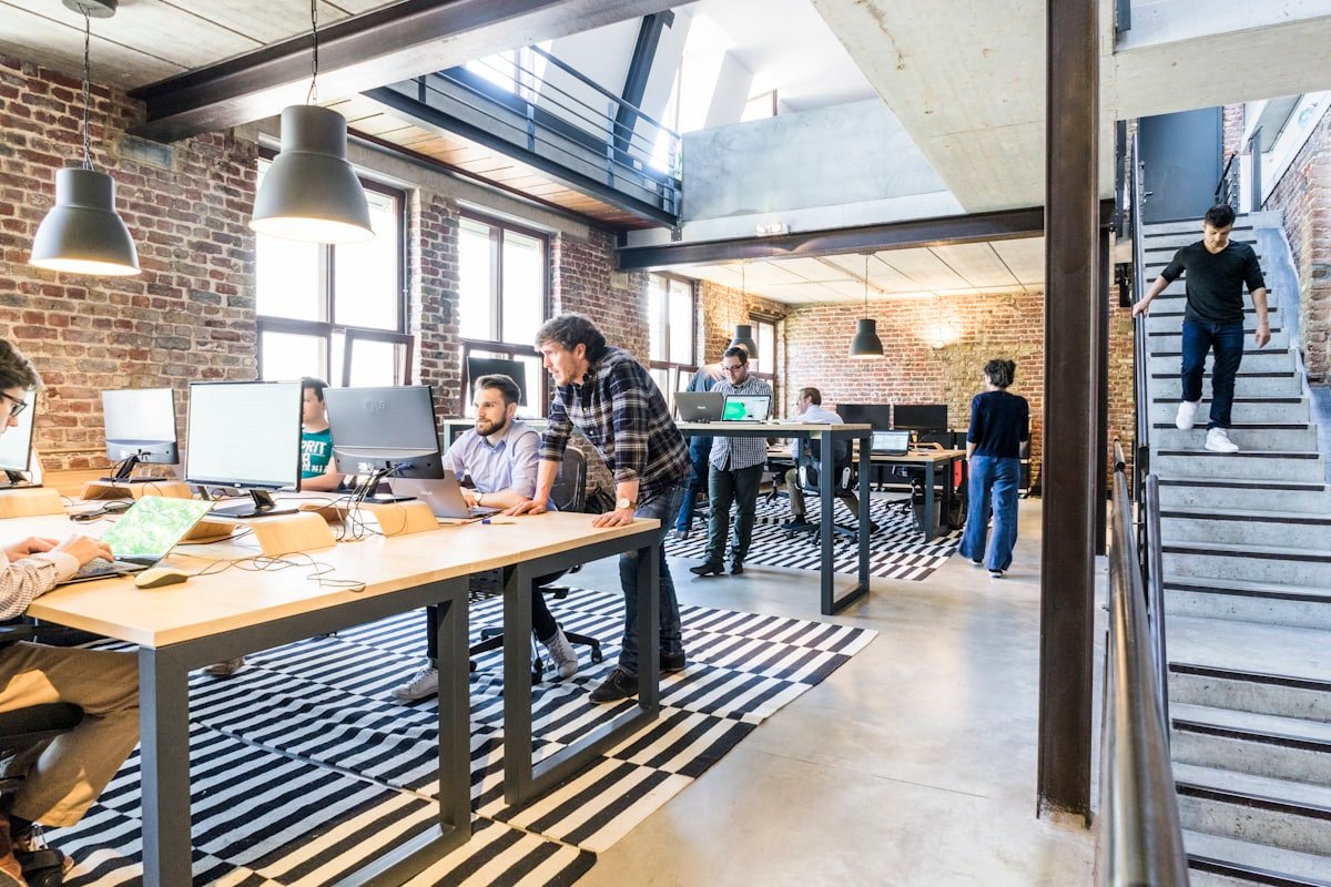 Office collaboration